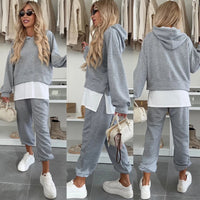 Olwen | Women's Hooded Joggers