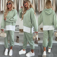 Olwen | Women's Hooded Joggers