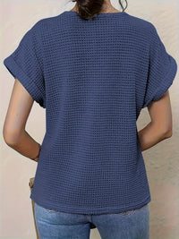 Ophelie | Women's Decorative Crochet-Style Blouse