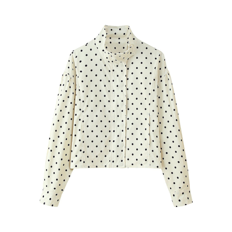 Ophelie | Women's Modern Jacket in Gray