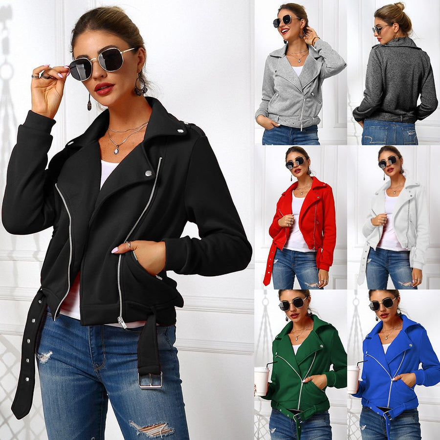 Orelia | Women's Zip Pockets Jacket