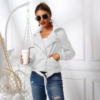 Orelia | Women's Zip Pockets Jacket