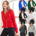 Orelia | Women's Zip Pockets Jacket