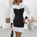 Orenthia | Women's Tailored Shirt Dress