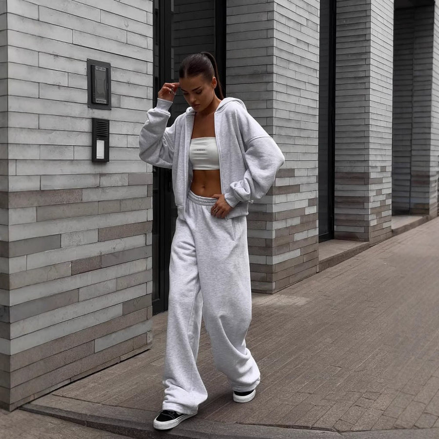 Oriel | Women's Hooded Hoodie