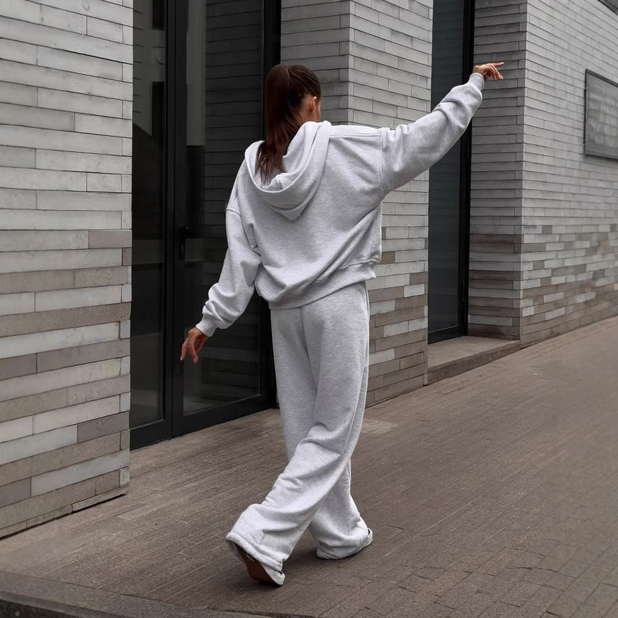 Oriel | Women's Hooded Hoodie