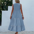 Orietta | Women's Voluminous Maxi Dress