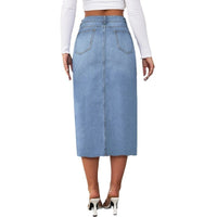 Paloma | Women's Slit Jeans