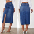 Paloma | Women's Slit Jeans