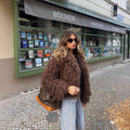 Paloma | Women's Cozy Fleece Elegant Jacket