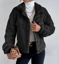 Paulette | Women's Textured Cozy Shirt