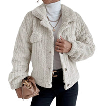 Paulette | Women's Textured Cozy Shirt