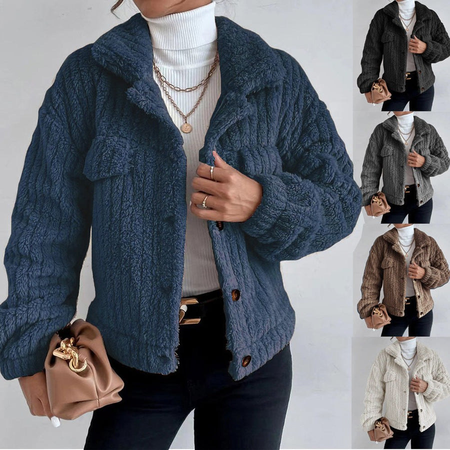 Paulette | Women's Textured Cozy Shirt