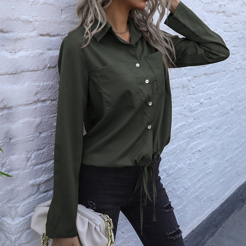 Paulina | Women's Elegant Blouse