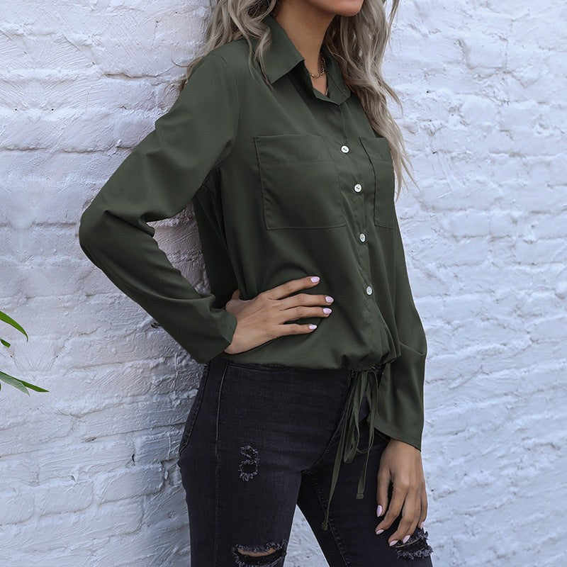 Paulina | Women's Elegant Blouse