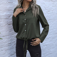 Paulina | Women's Elegant Blouse