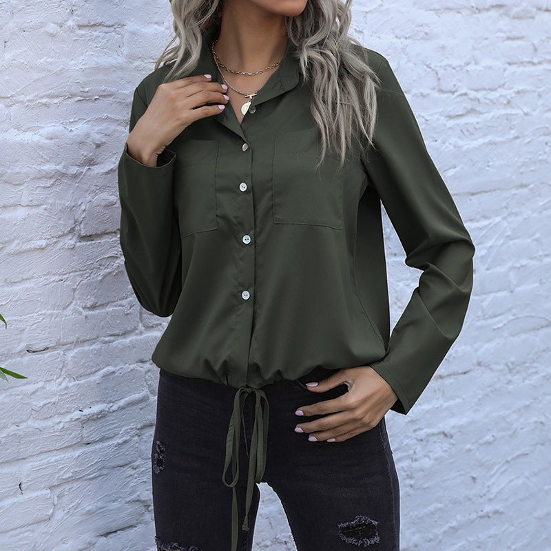 Paulina | Women's Elegant Blouse