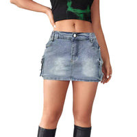 Pauline | Women's Pockets Fashionable Jeans