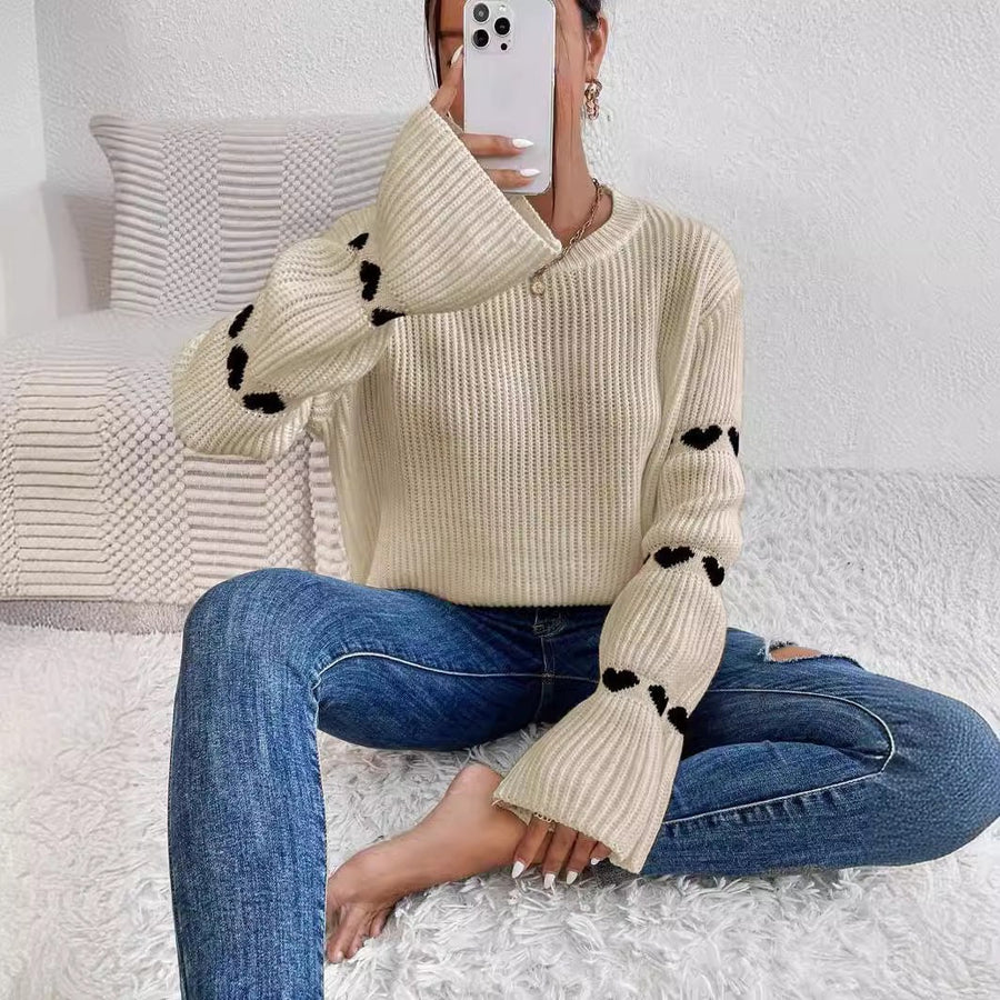 Persephone | Women's Cozy Knit Sweater