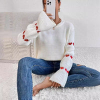 Persephone | Women's Cozy Knit Sweater