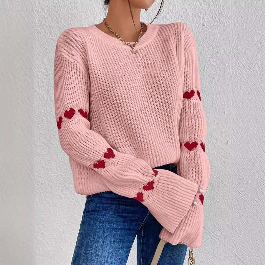 Persephone | Women's Cozy Knit Sweater