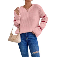 Persephone | Women's Cozy Knit Sweater