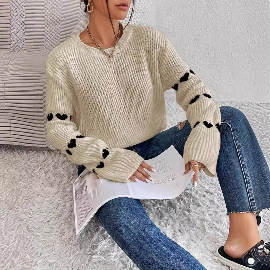 Persephone | Women's Cozy Knit Sweater