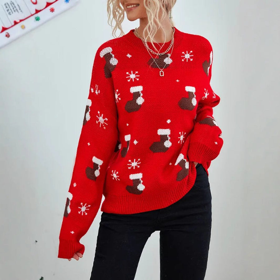 Petra | Women's Cozy Sweater