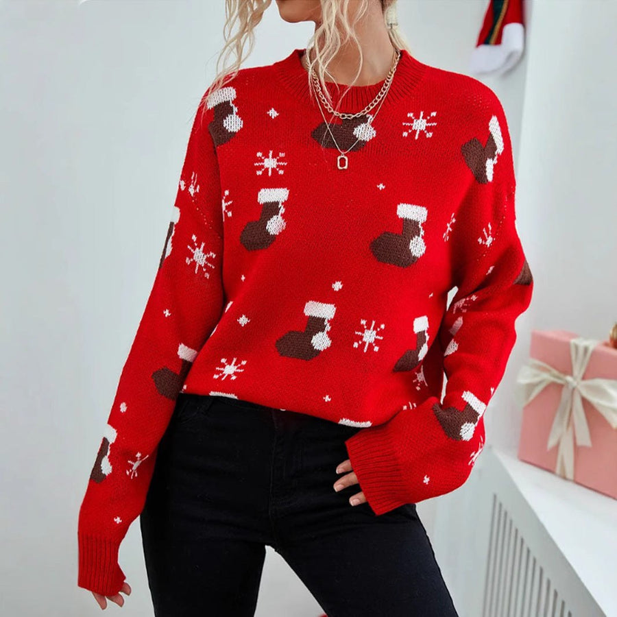 Petra | Women's Cozy Sweater