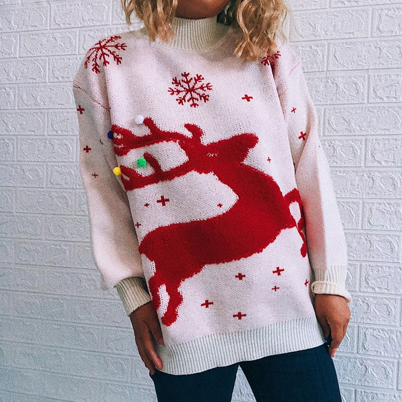 Petronella | Women's Cozy Sweater