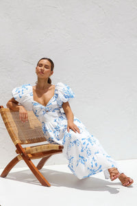 Philomena | Women's Casual Midi Sundress