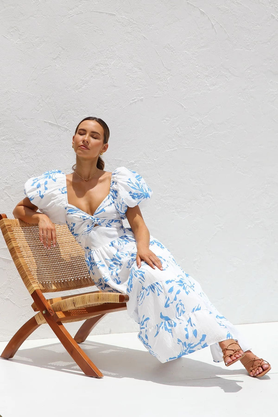 Philomena | Women's Casual Midi Sundress