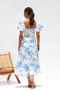Philomena | Women's Casual Midi Sundress