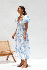 Philomena | Women's Casual Midi Sundress