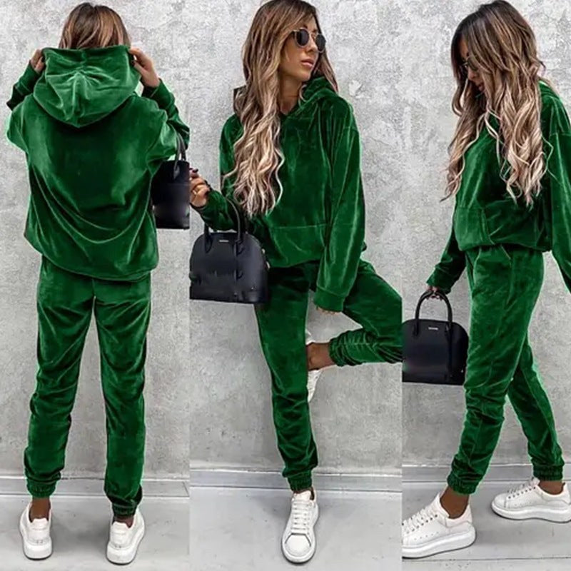 Pia | Women's Oversized Cozy Comfortable Fleece Joggers