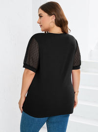Polly | Women's V-Shaped Neckline Blouse