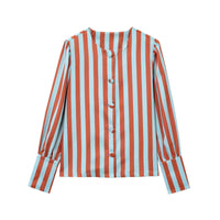 Poppy | Women's Long Sleeve Elegant Blouse