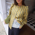 Poppy | Women's Long Sleeve Elegant Blouse