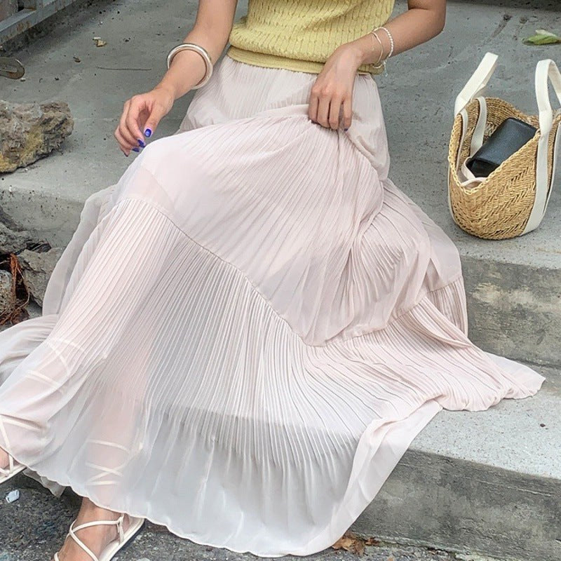 Porzia | Women's Skirt – Maxi Skirt