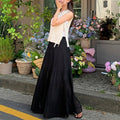 Porzia | Women's Skirt – Maxi Skirt
