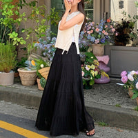 Porzia | Women's Skirt – Maxi Skirt