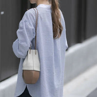 Priscille | Women's Oversized Shirt