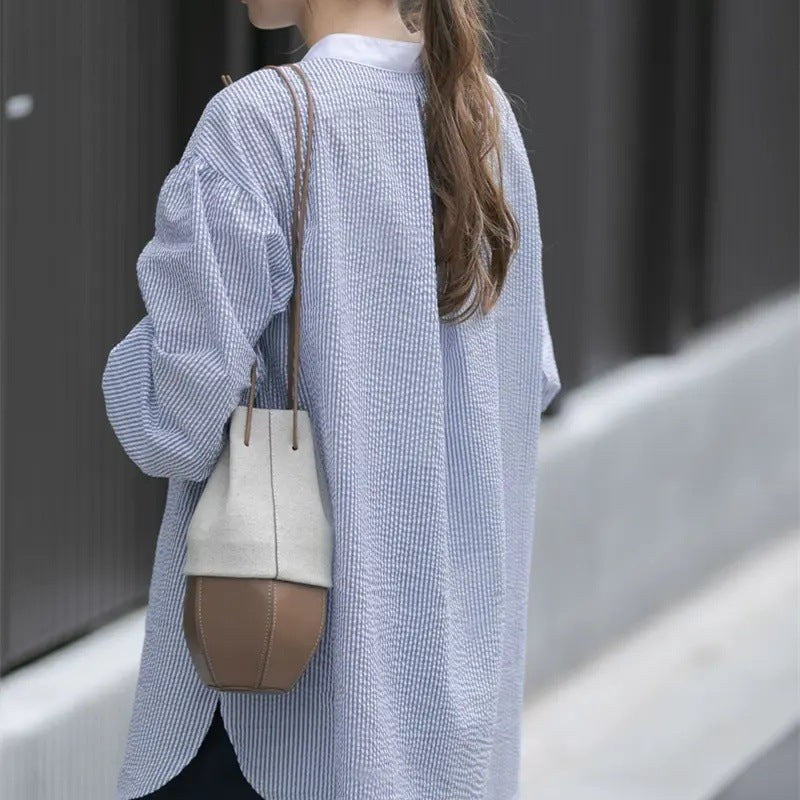 Priscille | Women's Oversized Shirt