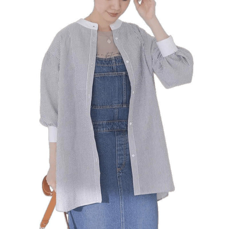 Priscille | Women's Oversized Shirt