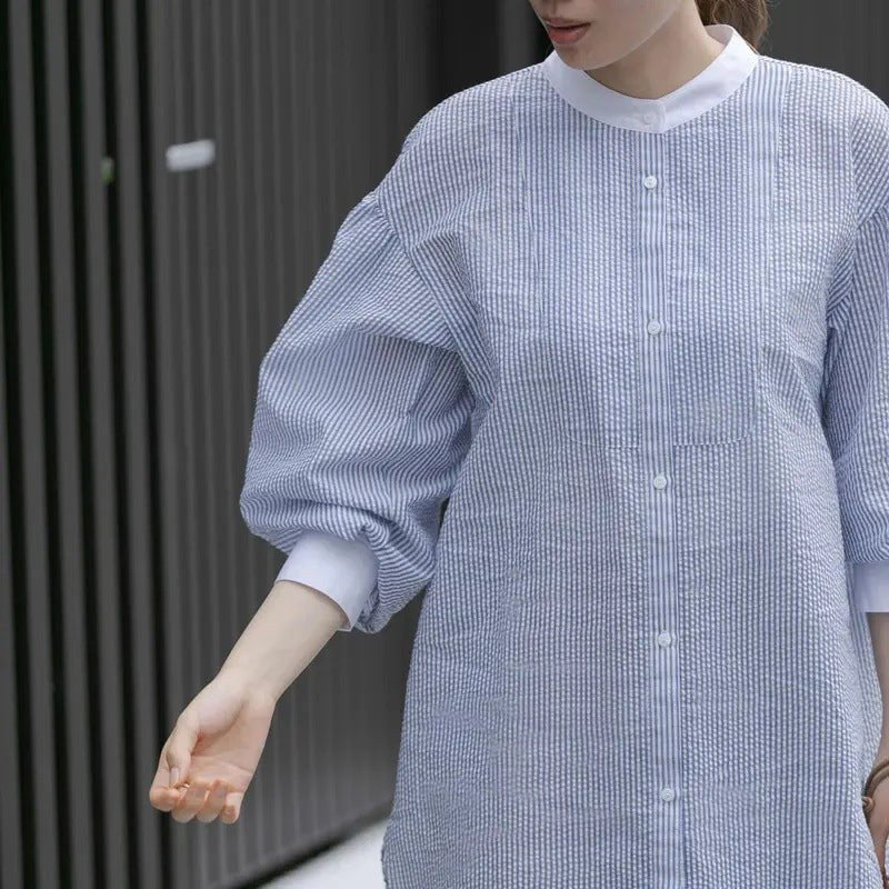 Priscille | Women's Oversized Shirt
