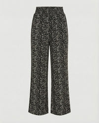 Prospera | Women's Elastic Waist Pants – Dress Pants in Khaki