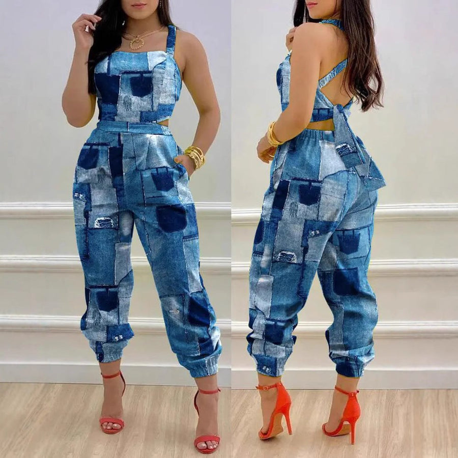 Prudence | Women's Tailored Jumpsuit