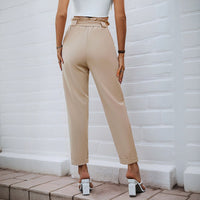 Ravenna | Women's High Waist Elegant Pants – Dress Pants