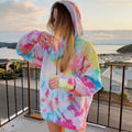 Regina | Women's Cozy Hooded Hoodie