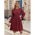Reginalda | Women's Long Sleeve Dress